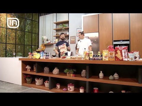 Kripe dhe Piper 02082017 - Piadina mesdhetare