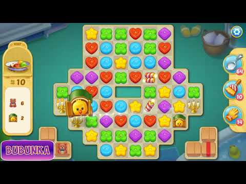 Matchington Mansion level 4107 HD
