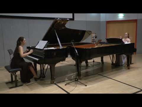 A. Tsfasman - Jazz Suite "Snowflakes" & "Fast Movement" Aula KuG