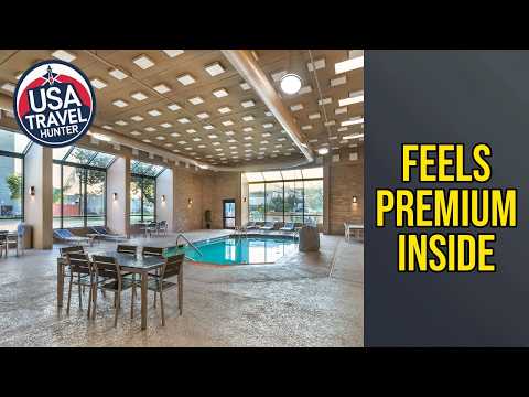 Best Western Plus Houston Energy Corridor - Feels Premium Inside | Houston (TX), United States🌟