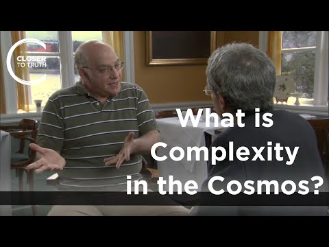 Gregory Chaitin - What is Complexity in the Cosmos?