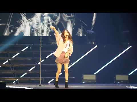 180421 태연(TaeYeon) -  I'm OK @Best of Best Concert in Taipei