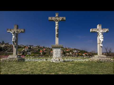 2021.03.21. Nagyböjt 5. vasárnapja, szentmise közvetítés Törökbálintról 10 órakor