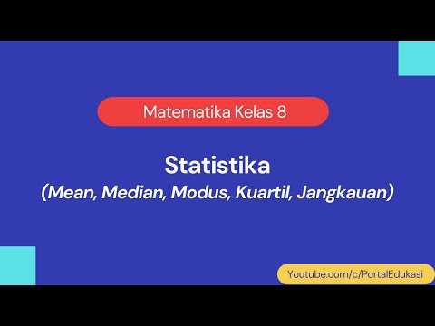 8th Grade Math: Statistics | Mean, Median, Mode, Quartiles, Range