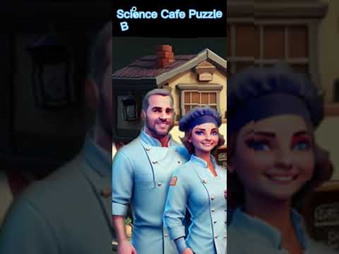 Science Cafe: Merge Food