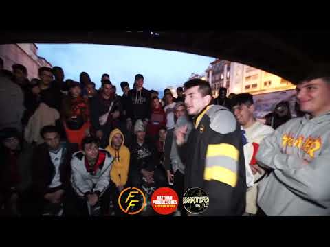 SRK vs XINAKO   16AVOS   FINAL NACIONAL CHATOS BATTLE 2ª EDICION