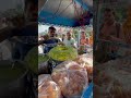 Famous Pani Puri RS 15 Per Plet Indian Street Food Udhna Surat