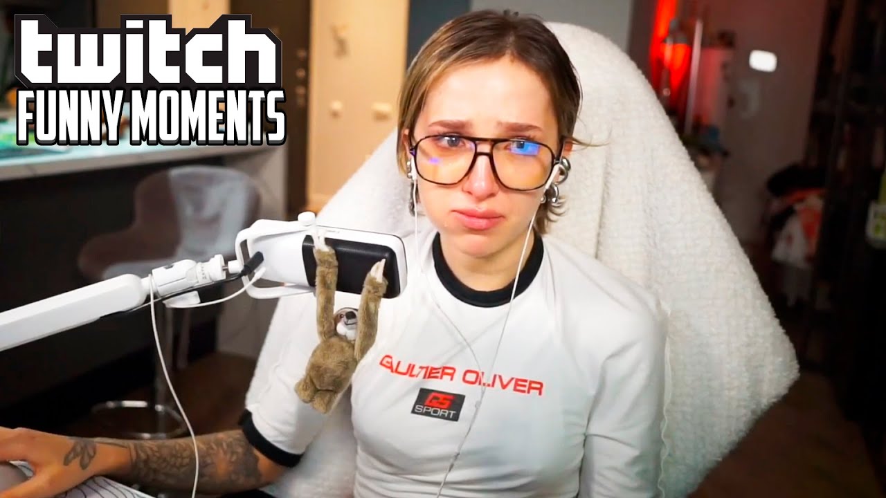 Топ Моменты с Twitch | Потеряла Ролексы
