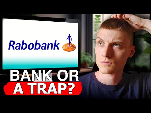 Rabobank - The Best or Worst Bank? Honest Review of Fees, Services, and Terms!