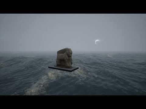 #rl2vl #Photogrammetry #RealtoVirtual #Rain #UnrealEngine5