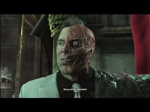 Batman Arkham City Longplay