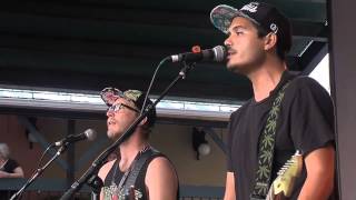 Ease Up- Undercover Lover (Live 9/11/2014)