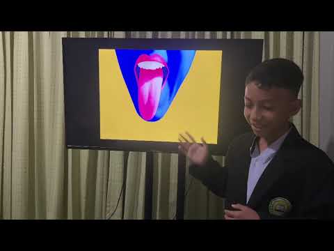 ลิ้นเทียมตัวแรกของโลก