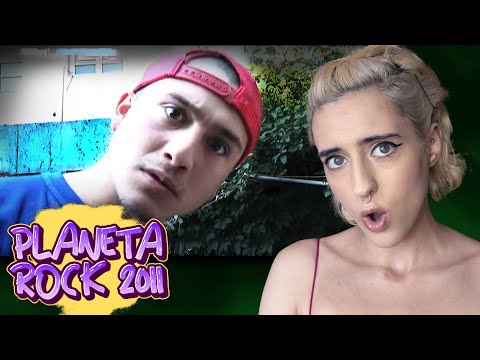 DARUMA REACCIONA - PLANETA ROCK 2011 - Lo más rapper que existe 2