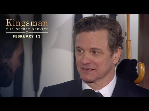 Kingsman: The Secret Service | World Premiere Highlights [HD] | 20th Century FOX