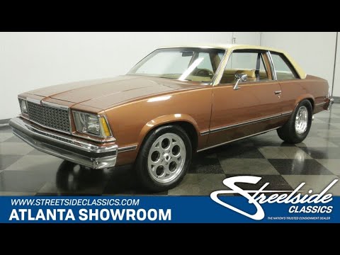 1978 Chevrolet Malibu (CC-1606835) for sale in Lithia Springs, Georgia