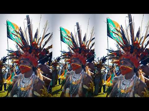 Sigiwagi Ambai by Kuakumba Rootz. #SimbuSpecial #simbu #papuanewguinea #culture