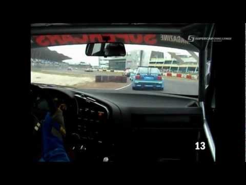 Thumbnail for BMW 320i STW at Assen overtaking the whole field (2002 CLASSIC) by bmw 320i