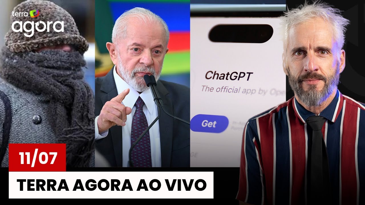AO VIVO | Terra Agora: entrevista com Badauí, vitória da esquerda na França e mais