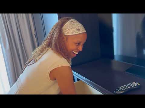 Post Cruise Hotel - Room Tour #503 Embassy Suites Fort Lauderdale #fortlauderdale #embassysuites