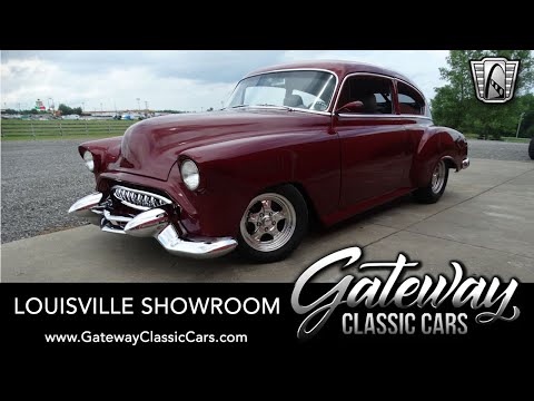 1950 Chevrolet Fleetline (CC-1369393) for sale in O'Fallon, Illinois