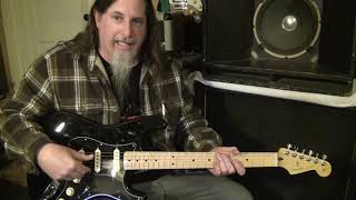 Video thumbnail for Fender Special Edition Strat Review by Joe Hart