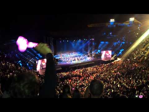 MODA' DAL VIVO ARENA DI VERONA