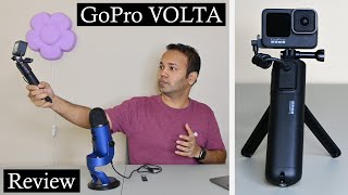 GoPro Volta Review | Tripod + battery pack + remote control for your GoPro