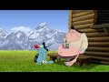 Oggy And The Cockroaches Chatter Box S03e02 Full Episode In HD