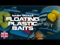 Nash Tackle Floating Plastic Baits Range