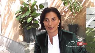 Սուր անկյուն 17.10.2021 - Սոնա Դանիելյան «Լռությունը ոսկի չէ»