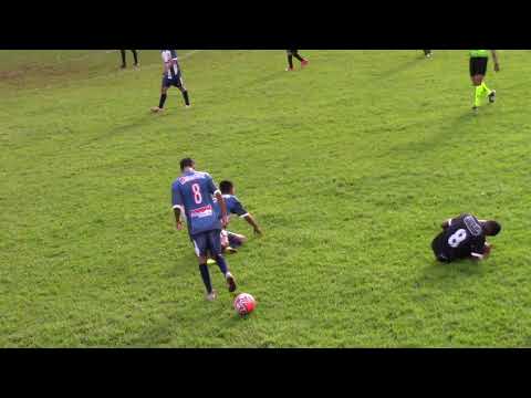 CAMPEONATO GOIANO SUB 15 - A.E.INDEPENDÊNCIA VS MINEIROS EC