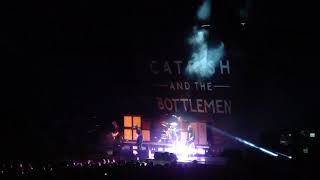 Catfish And The Bottlemen - Twice - San Diego,Ca 9-13-2017