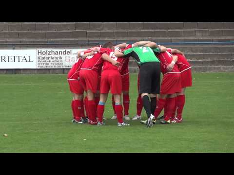FV B/W Stahl Freital - SV Lichtenberg