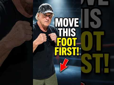The Only Footwork Drill You Need  #footwork #boxingfootwork