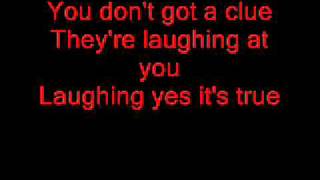 Head Automatica - Laughing At You w/ Lyrics