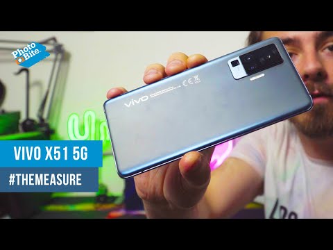 vivo X51 5G Smartphone Review: Premium Camera Features with Added Gimbal Onboard!