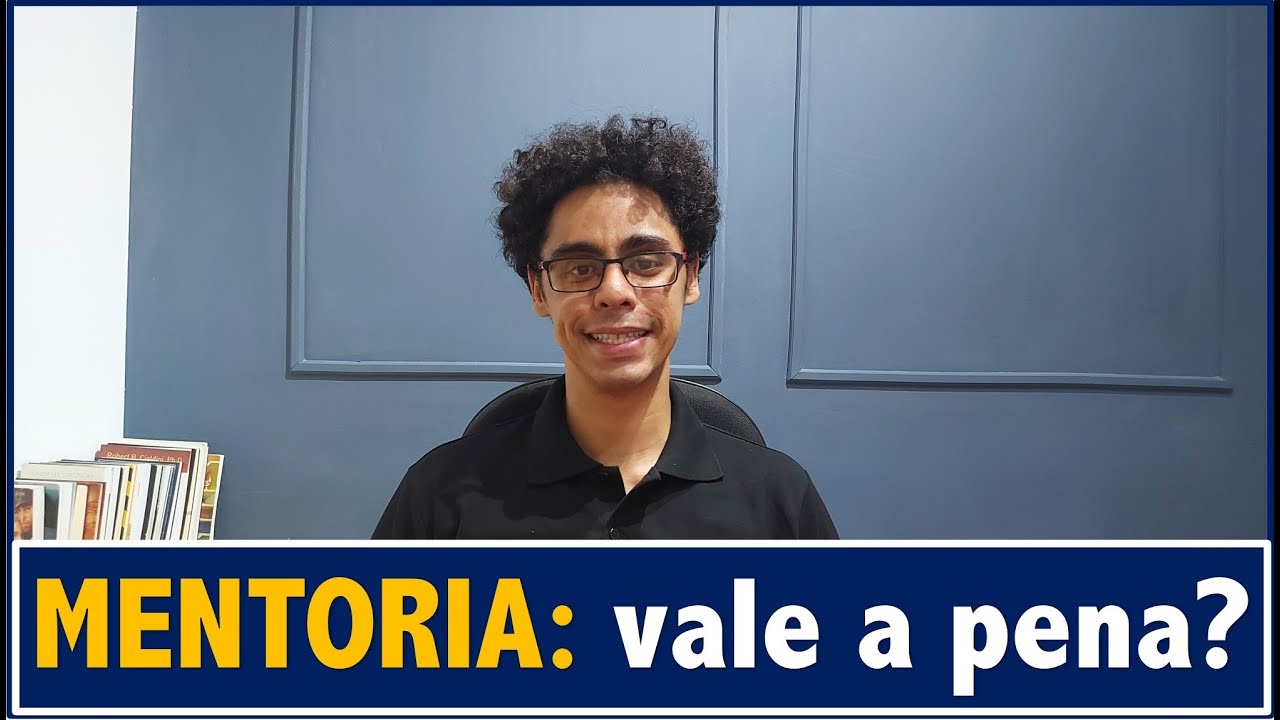 MENTORIA PARA CONCURSOS FUNCIONA? Entenda o que é uma mentoria e como ela pode te ajudar nas provas!