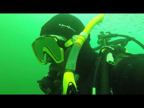 Jabril Dives Spring Mill Pond w/Aquatic Adventures of MI Part 1