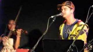 GUy Sebastian Knock On wood FULL song live