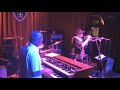 Johnny Vidacovich, John Medeski & Eric Bloom 4/29/19 NOLA @ d.b.a.