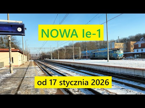 NEW INSTRUCTIONS Ie-1 (from 17/01/2026)