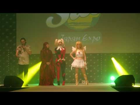 Japan Expo Sud 2017 - Sélections Françaises du WCS - 00 - Présentation du Jury