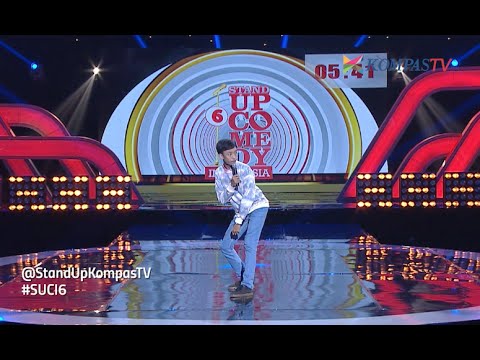 Fajar: Kue Cubit Mesra (SUCI 6 Show 12)