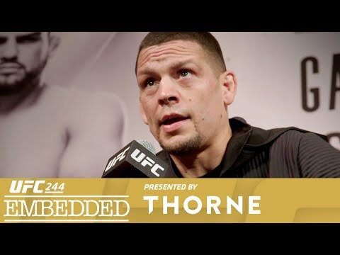 UFC 244 Embedded: Vlog Series – Episode 4