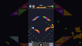 Brick Out - Shoot the Ball: Addictive Puzzle Game Fun!#BrickOut #ShootTheBall #PuzzleGame