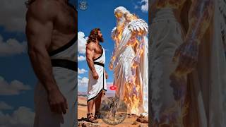 O dia em que o espírito de Deus entrou em um homem. #biblia #historia #deus #curiosidades #sansão