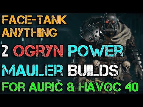 2 Power Maul Builds That Carry Any Difficulty