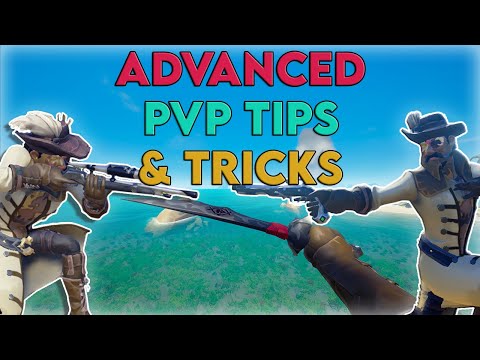 ADVANCED PvP Tips & Tricks for Sea of Thieves