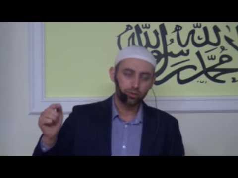 Cili është roli yt? - Hoxhë Rijad Imeri